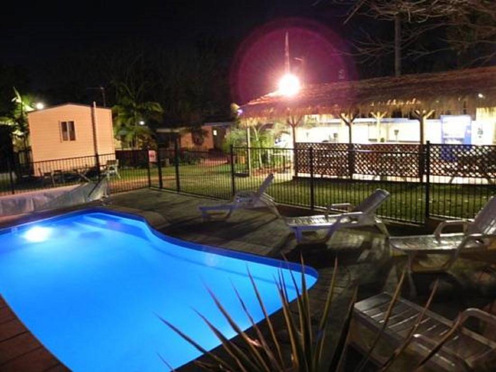 Palm Beach Caravan Park Sanctuary Point Exterior foto