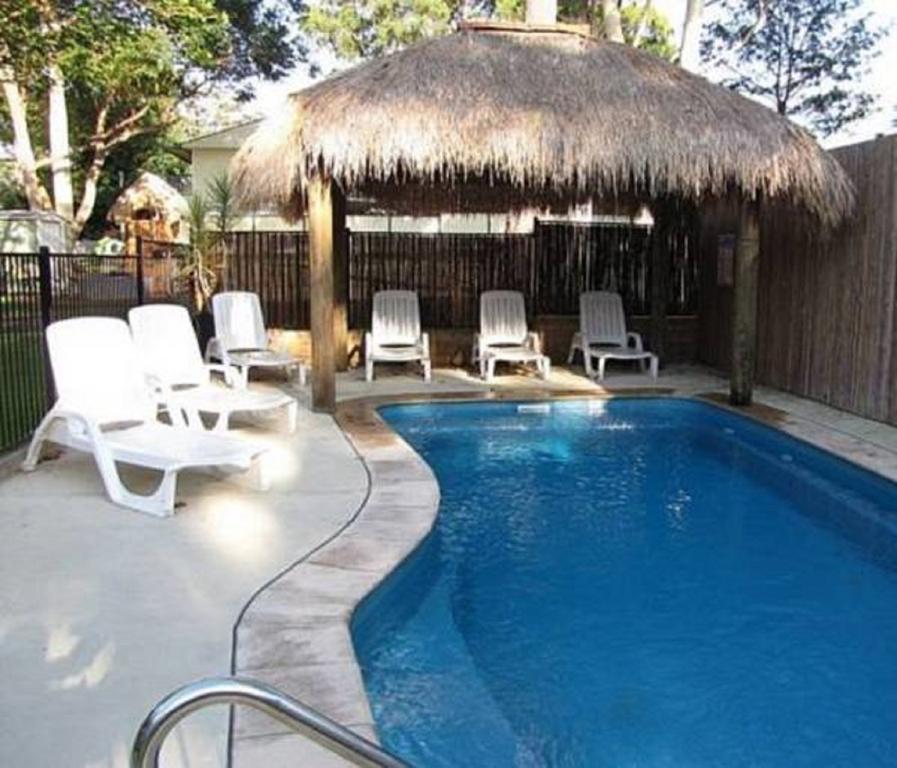 Palm Beach Caravan Park Sanctuary Point Exterior foto