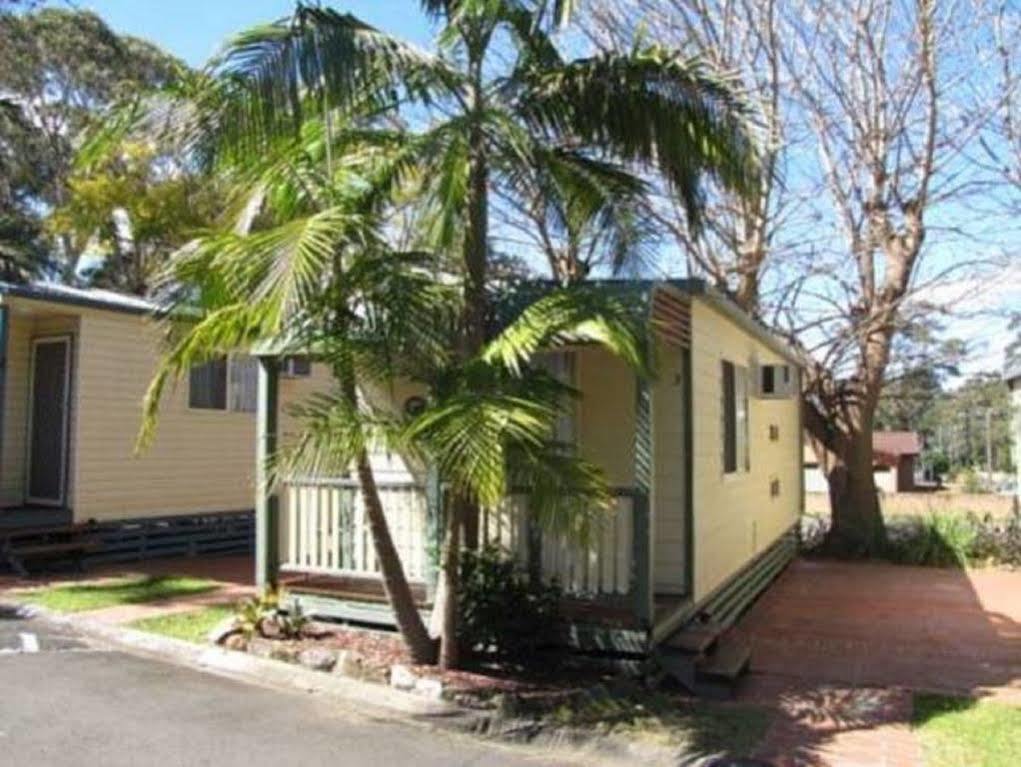 Palm Beach Caravan Park Sanctuary Point Exterior foto
