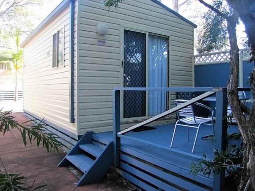 Palm Beach Caravan Park Sanctuary Point Exterior foto