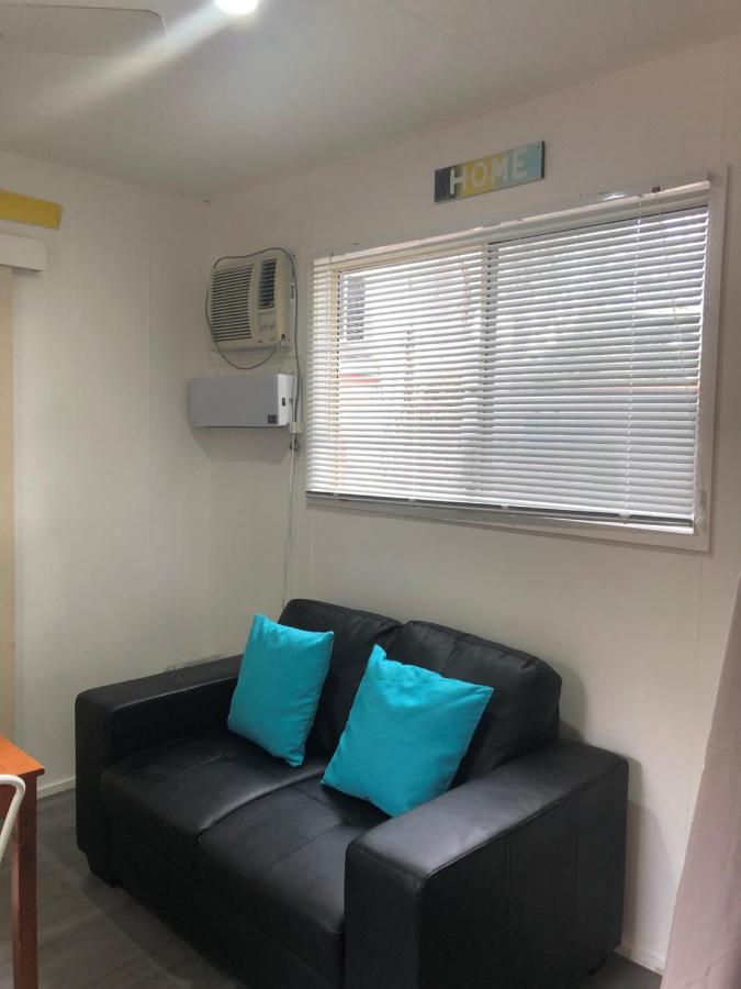 Palm Beach Caravan Park Sanctuary Point Exterior foto